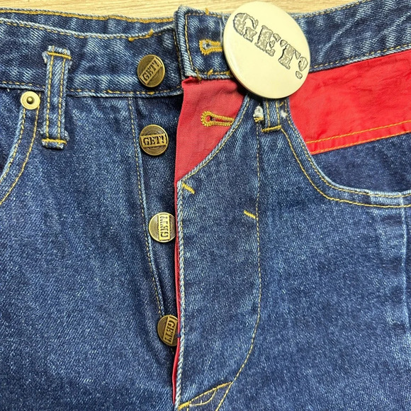 🌼GET BY GET VINTAGE JEANS - Picture 5 of 5